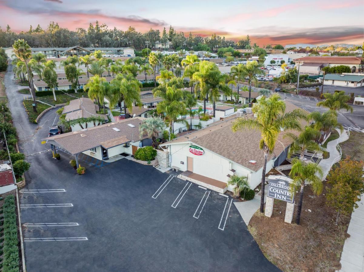 Fallbrook Country Inn Εξωτερικό φωτογραφία