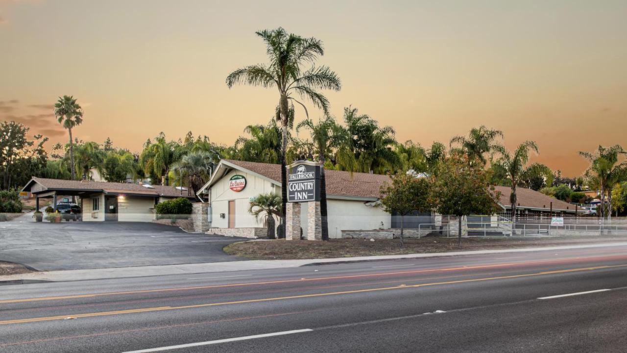 Fallbrook Country Inn Εξωτερικό φωτογραφία