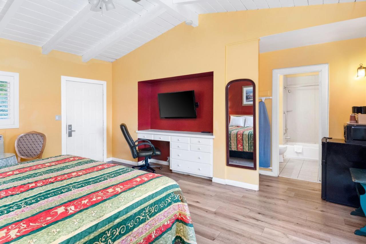 Fallbrook Country Inn Εξωτερικό φωτογραφία