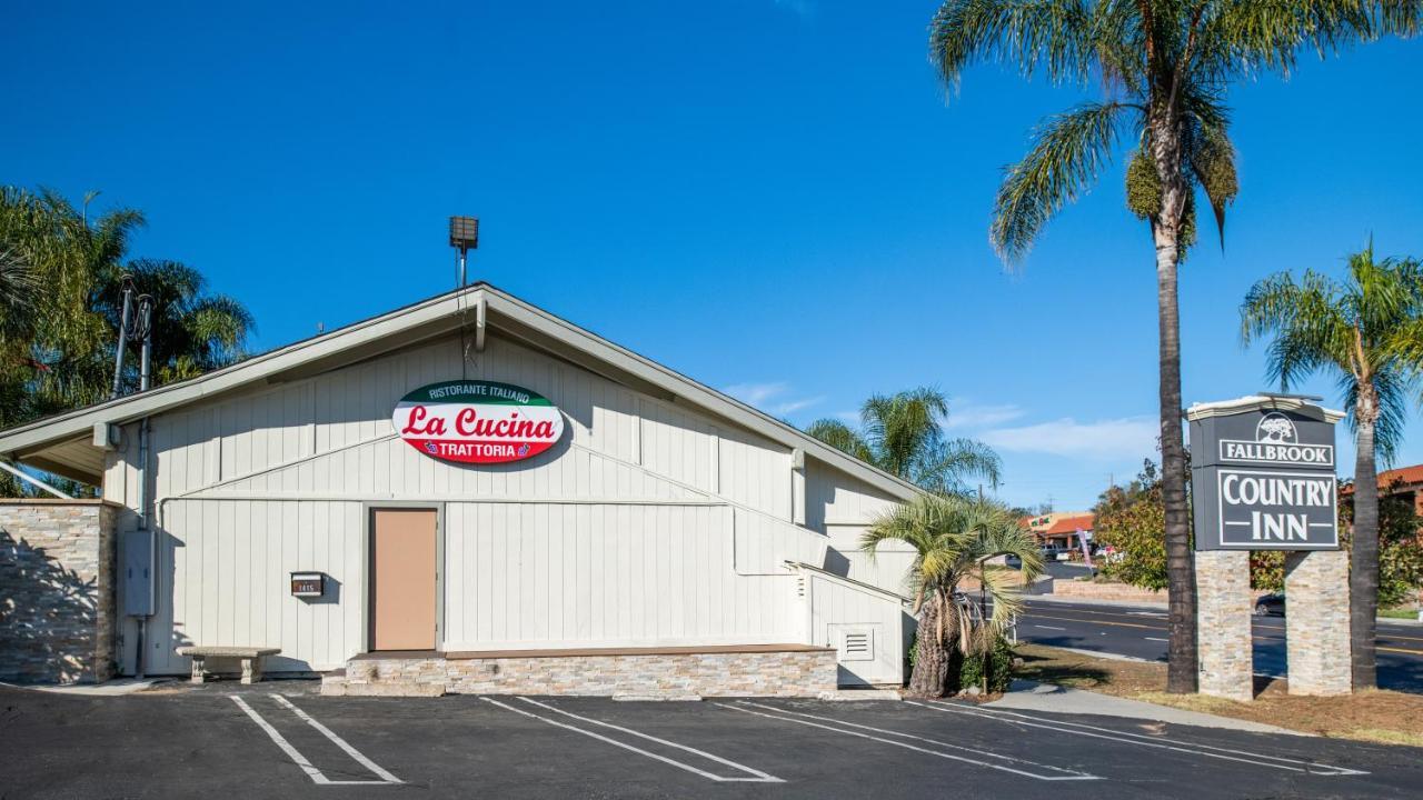 Fallbrook Country Inn Εξωτερικό φωτογραφία