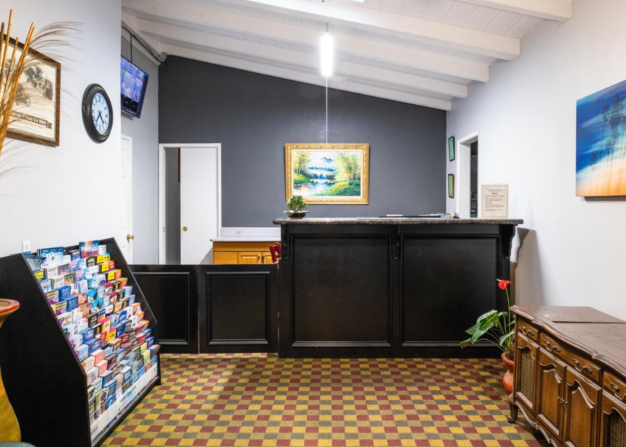 Fallbrook Country Inn Εξωτερικό φωτογραφία