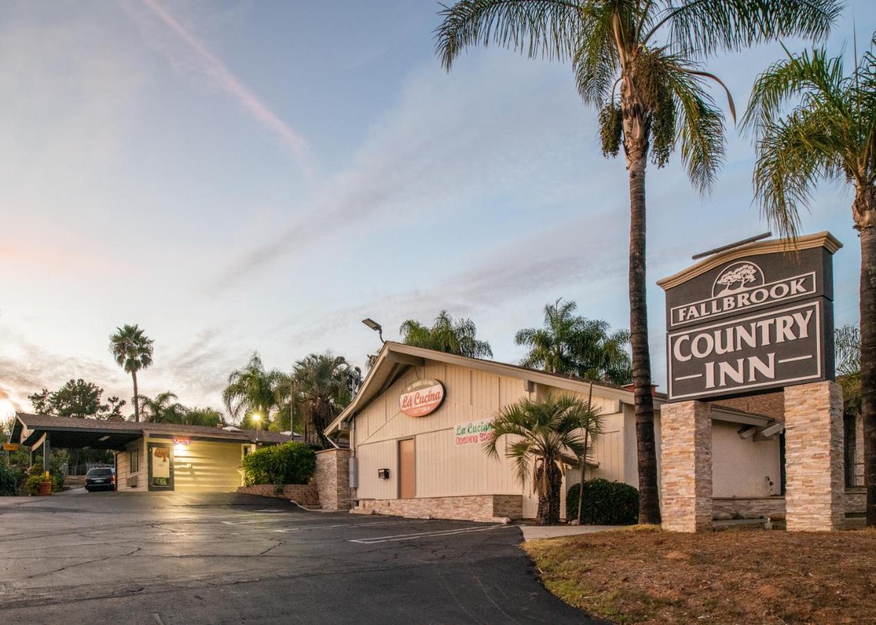 Fallbrook Country Inn Εξωτερικό φωτογραφία