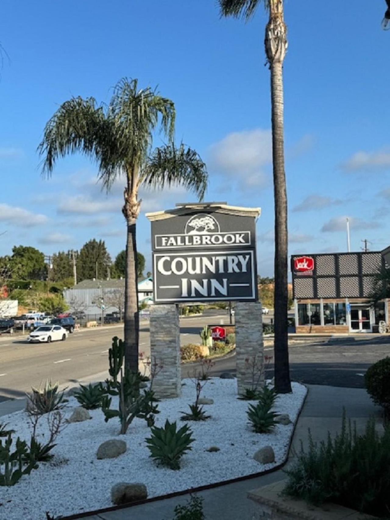 Fallbrook Country Inn Εξωτερικό φωτογραφία