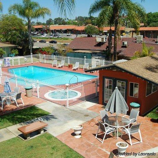 Fallbrook Country Inn Εξωτερικό φωτογραφία