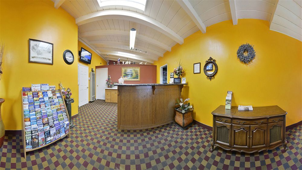 Fallbrook Country Inn Εξωτερικό φωτογραφία